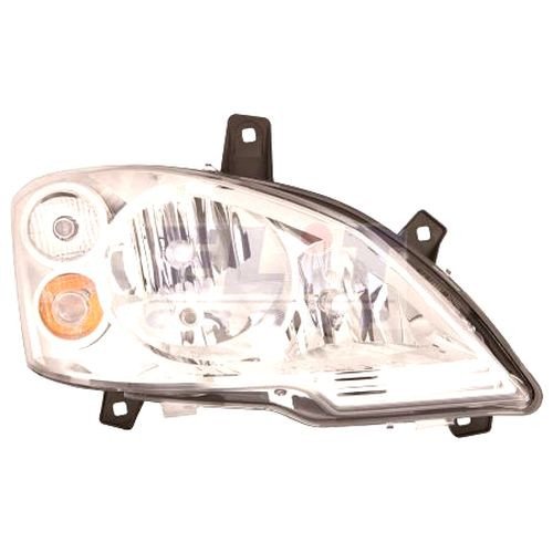 Фара правая AS07329490 на MERCEDES VITO / VIANO (W639) 2003-2010