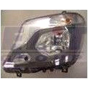 Фара ліва AS00056500 на MERCEDES SPRINTER 2013-2018