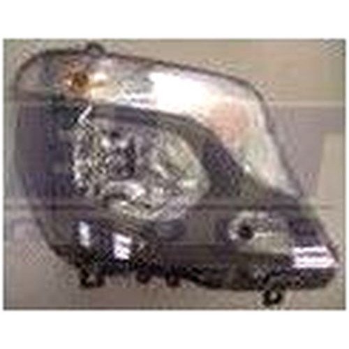 Фара правая AS07328492 на MERCEDES SPRINTER 2013-2018