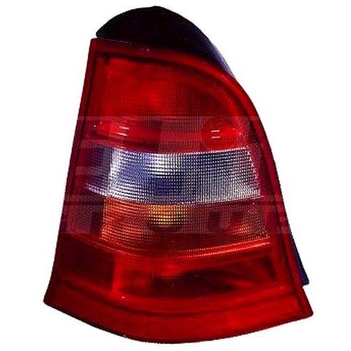 Фонарь задний AS00055984 на MERCEDES 168 (A-CLASS) 1997-2004