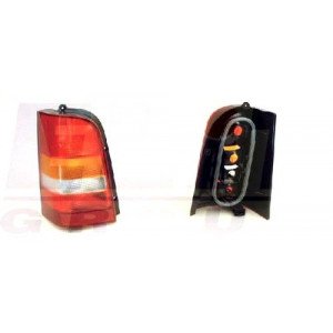 Задний левый фонарь AS07302785 на MERCEDES VITO / V-CLASS 1996-2002