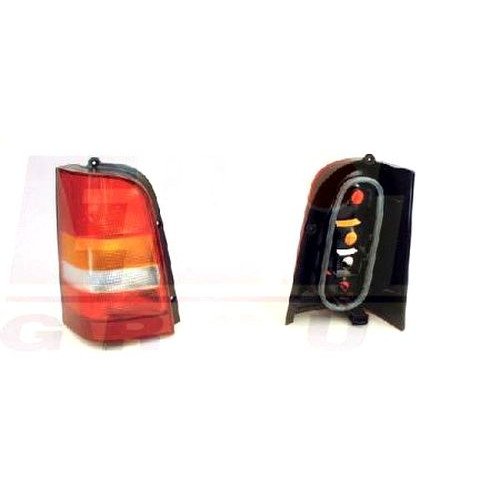 Задній лівий ліхтар AS07302785 на MERCEDES VITO / V-CLASS 1996-2002