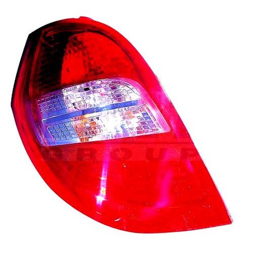 Задній лівий ліхтар AS07334495 на MERCEDES 169 (A-CLASS) 2004-2012