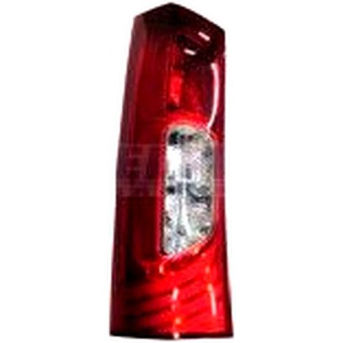 Задний левый фонарь AS07315609 на MERCEDES CITAN (W 415) 2012-