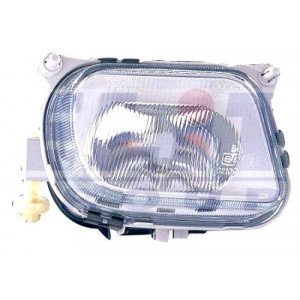 Передняя левая противотуманная фара AS00056094 на MERCEDES 210 (E-CLASS) 1995-1999