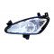 Передня ліва протитуманна фара AS00056143 на MERCEDES 221 (S-CLASS) 2006-2012