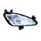 Передня права протитуманна фара AS07300279 на MERCEDES 221 (S-CLASS) 2006-2012