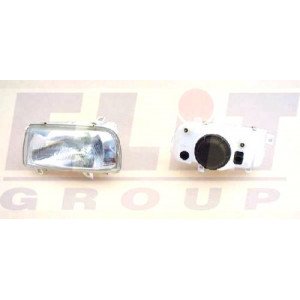 Фара левая AS00060888 на VOLKSWAGEN VENTO 1992-1999