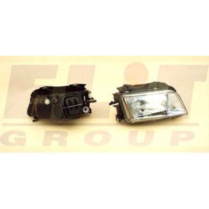 Фара права AS07303304 на AUDI A4 (B5) 1995-2001