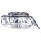 Фара правая AS00055404 на AUDI A6 (C5) 2001-2005