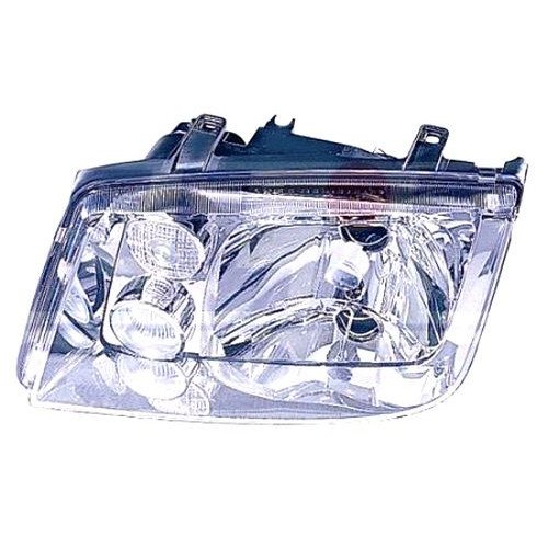 Фара левая AS00061048 на VOLKSWAGEN BORA 1999-2005