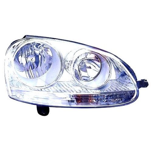 Фара правая AS07316776 на VOLKSWAGEN GOLF V 2004-2009