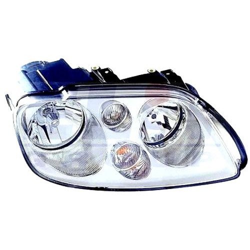 Фара права AS00056378 на VOLKSWAGEN CADDY II 2011-2015