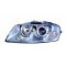 Фара левая AS00055415 на VOLKSWAGEN TOUAREG 2007-2009