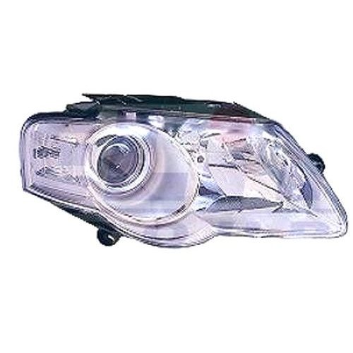 Фара права AS00051947 на VOLKSWAGEN PASSAT (B6) 2005-2010