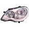 Фара левая AS00056358 на VOLKSWAGEN POLO IV 2002-2009