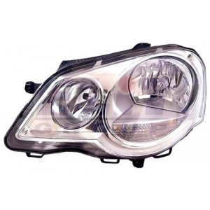 Фара права AS07312356 на VOLKSWAGEN POLO IV 2002-2009