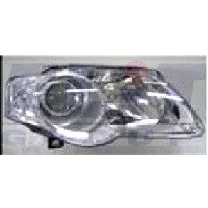 Фара правая AS00061015 на VOLKSWAGEN PASSAT (B6) 2005-2010