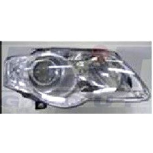 Фара правая AS00061015 на VOLKSWAGEN PASSAT (B6) 2005-2010