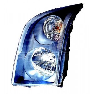 Фара левая AS07298952 на VOLKSWAGEN CRAFTER 2006-2016