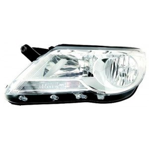 Фара левая AS00056339 на VOLKSWAGEN TIGUAN 2011-2017
