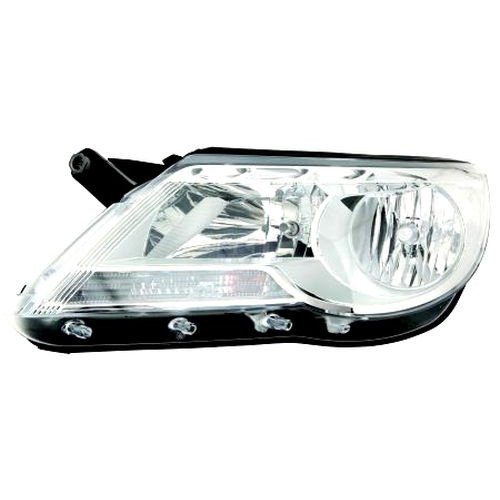 Фара левая AS00056339 на VOLKSWAGEN TIGUAN 2011-2017
