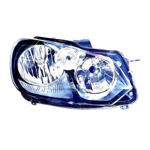 Фара правая AS07332667 на VOLKSWAGEN GOLF VI 2009-2012