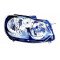 Фара правая AS07332667 на VOLKSWAGEN GOLF VI 2009-2012