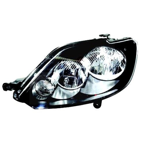 Фара левая AS00051922 на VOLKSWAGEN GOLF V PLUS 2009-2013