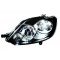 Фара левая AS00051922 на VOLKSWAGEN GOLF V PLUS 2009-2013
