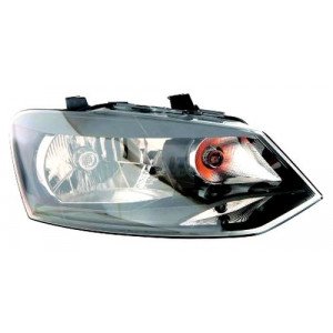 Фара правая AS07335284 на VOLKSWAGEN POLO V 2015-2018