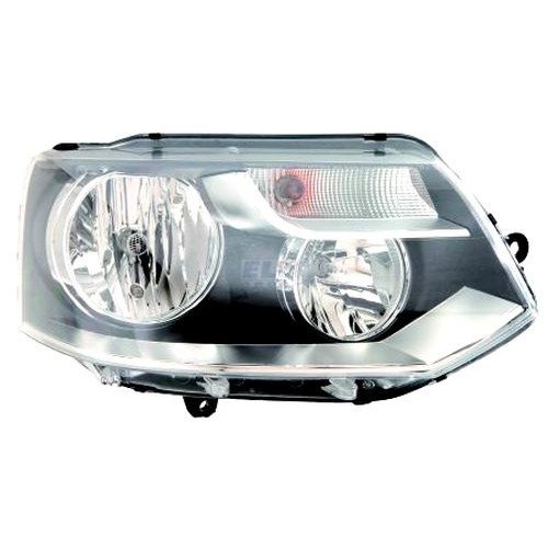 Фара правая AS00060878 на VOLKSWAGEN T5 2003-2009