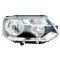 Фара правая AS00060878 на VOLKSWAGEN T5 2003-2009