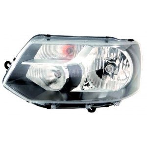 Фара левая AS07295542 на VOLKSWAGEN T5 2003-2009