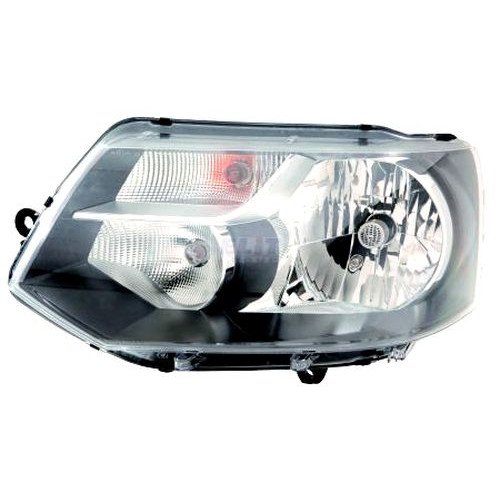 Фара левая AS07295542 на VOLKSWAGEN T5 2003-2009
