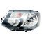 Фара левая AS07295542 на VOLKSWAGEN T5 2003-2009