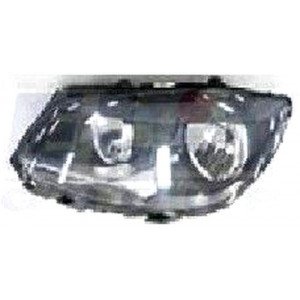 Фара правая AS00061049 на VOLKSWAGEN CADDY II 2011-2015
