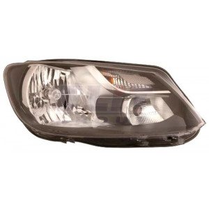Фара правая AS07326161 на VOLKSWAGEN CADDY II 2011-2015