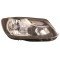 Фара правая AS07326161 на VOLKSWAGEN CADDY II 2011-2015
