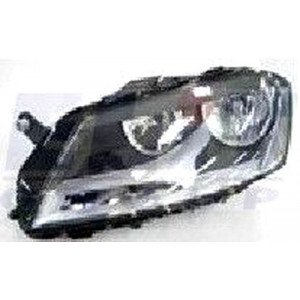 Фара ліва AS00056430 на VOLKSWAGEN PASSAT EUR (B7) 2011-2015
