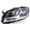 Фара левая AS00056430 на VOLKSWAGEN PASSAT EUR (B7) 2011-2015