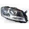 Фара правая AS07317499 на VOLKSWAGEN PASSAT EUR (B7) 2011-2015