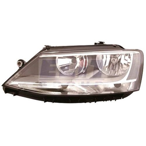Фара левая AS00061080 на VOLKSWAGEN JETTA IV 2009-2014