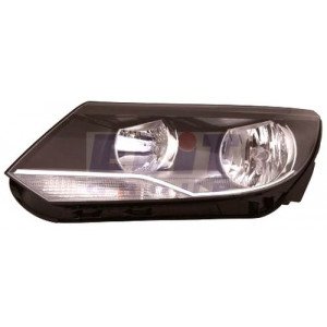Фара левая AS07319384 на VOLKSWAGEN TIGUAN 2011-2017