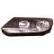 Фара левая AS07319384 на VOLKSWAGEN TIGUAN 2007-2011