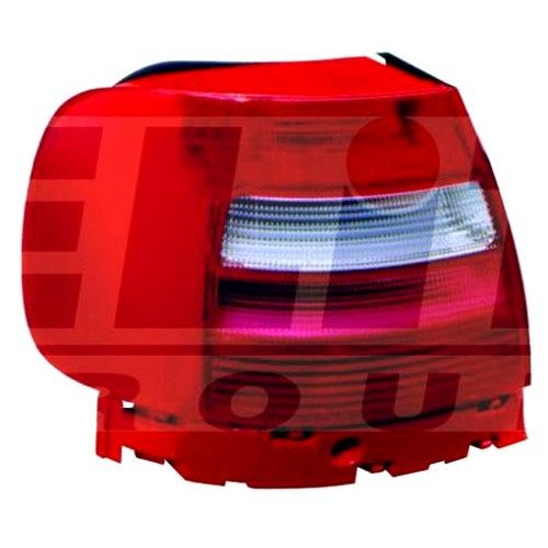 Задній лівий ліхтар AS07337628 на AUDI A4 (B5) 1995-2001