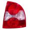 Задний правый фонарь AS00060710 на VOLKSWAGEN PASSAT (B5) 1997-2005