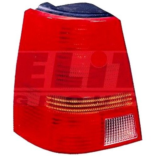 Задний левый фонарь AS00055971 на VOLKSWAGEN BORA 1999-2005