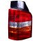 Задний левый фонарь AS07338172 на VOLKSWAGEN T5 2003-2009