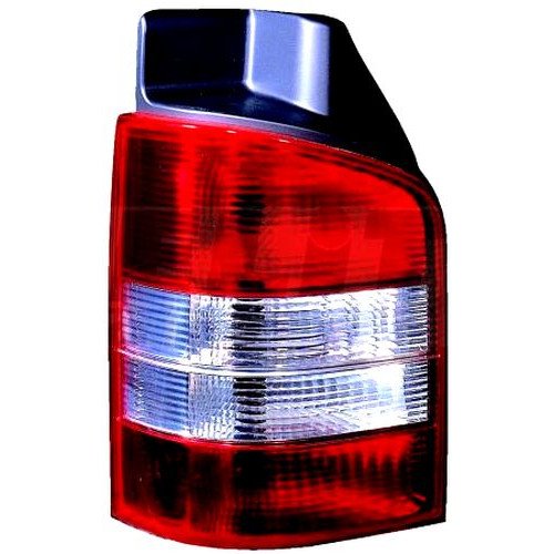 Задній лівий ліхтар AS00055889 на VOLKSWAGEN T5 2003-2009